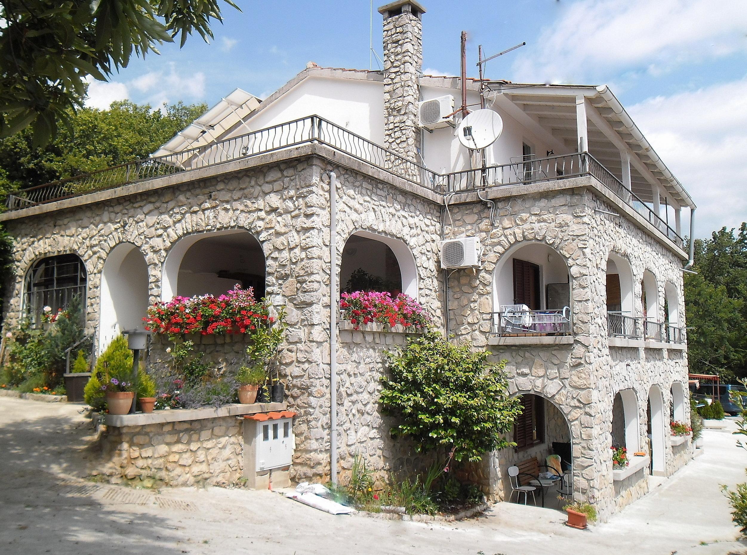 Kestenovi Dvori Opatija