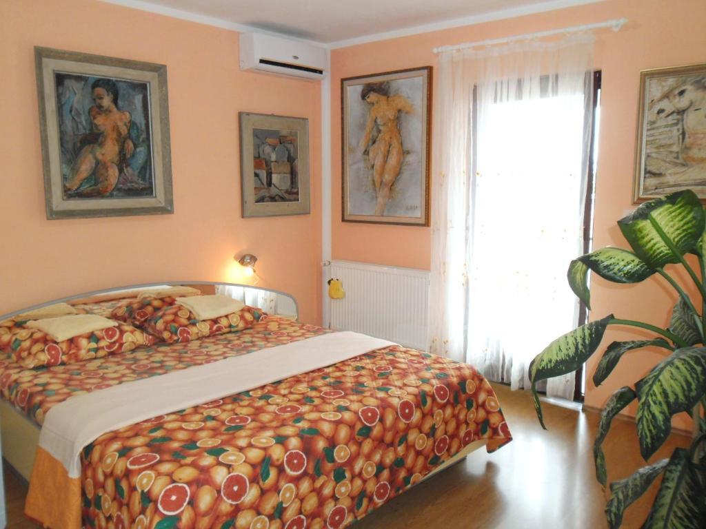 Apartment Kestenovi Dvori *